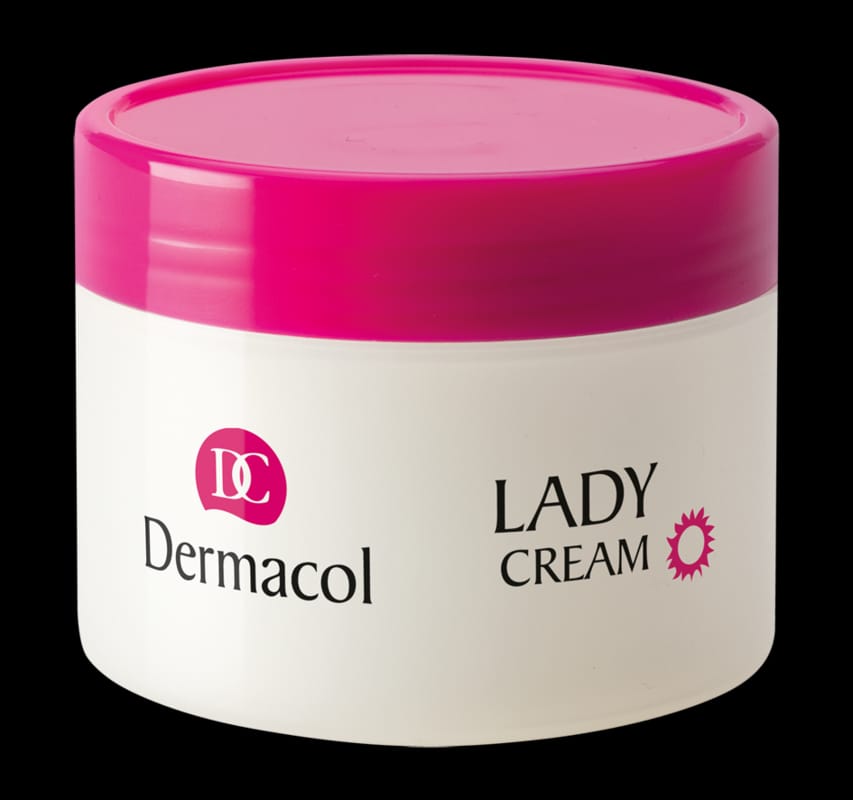 Крем для ухода за кожей Dermacol Lady Cream, 50 мл
