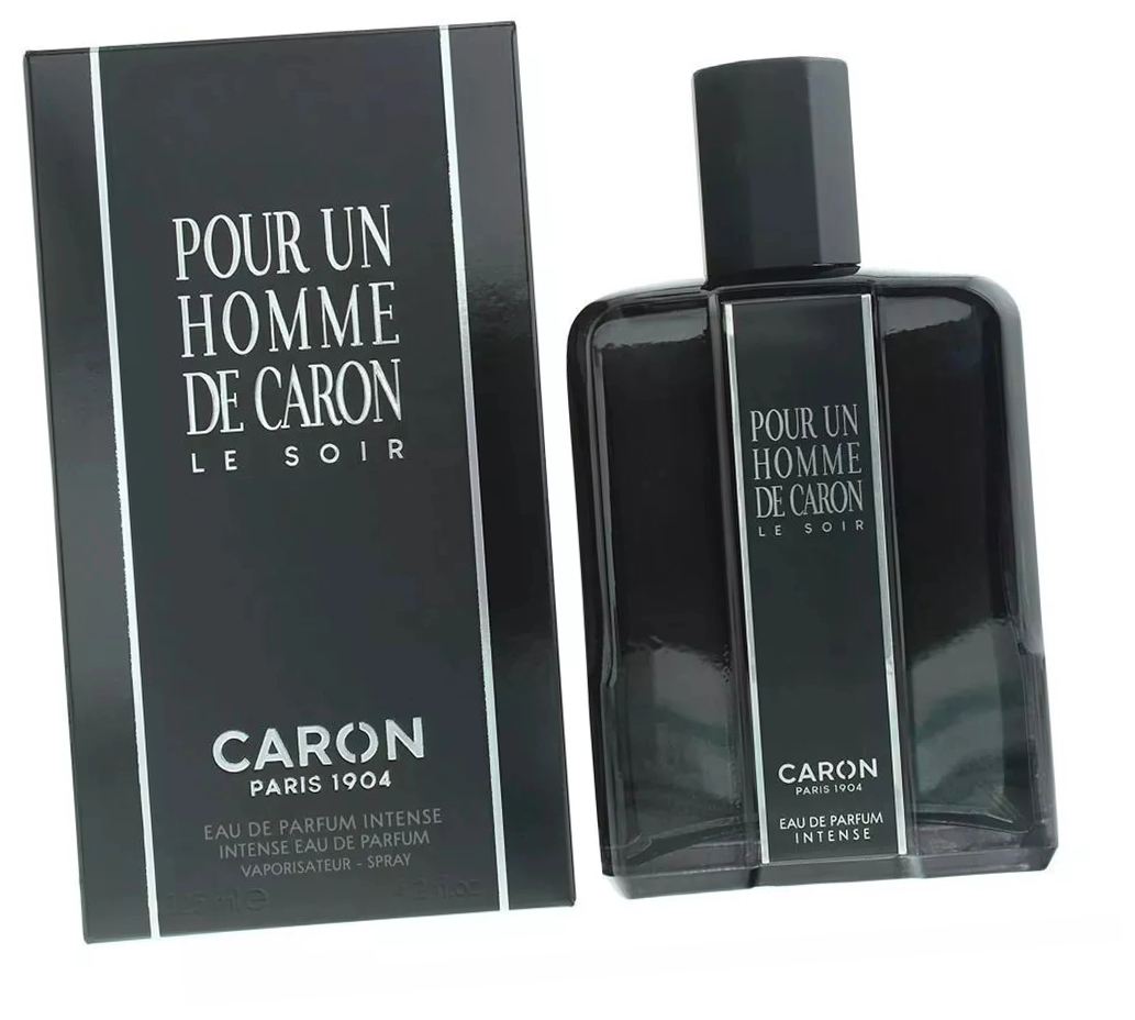 Caron Pour Un Homme Le Soir духи мужские 125 мл / Карон Пур Ун Хомм Ле Суар