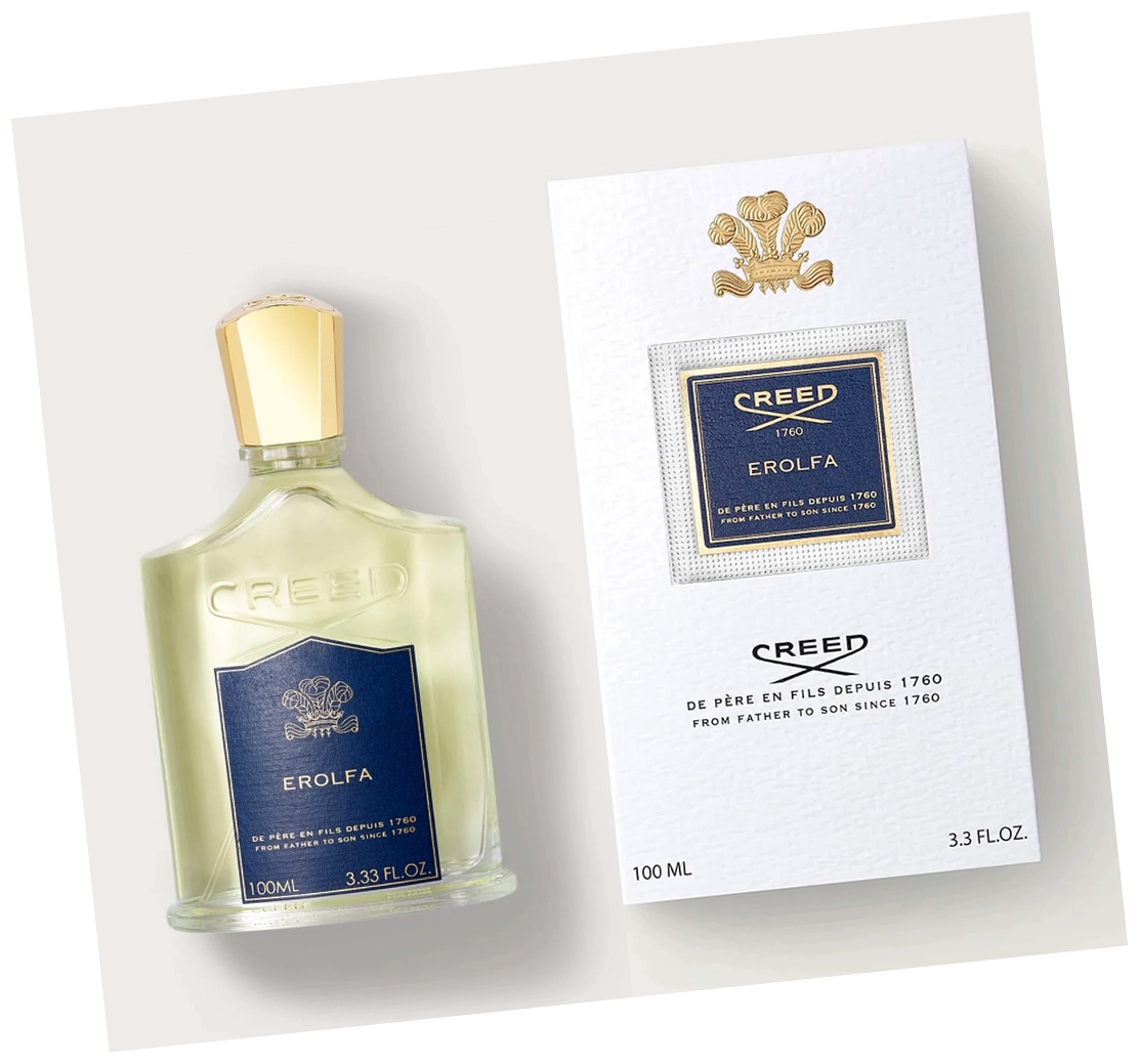 Creed Erolfa 100 мл духи унисекс - Крид Эролфа парфюмерная вода