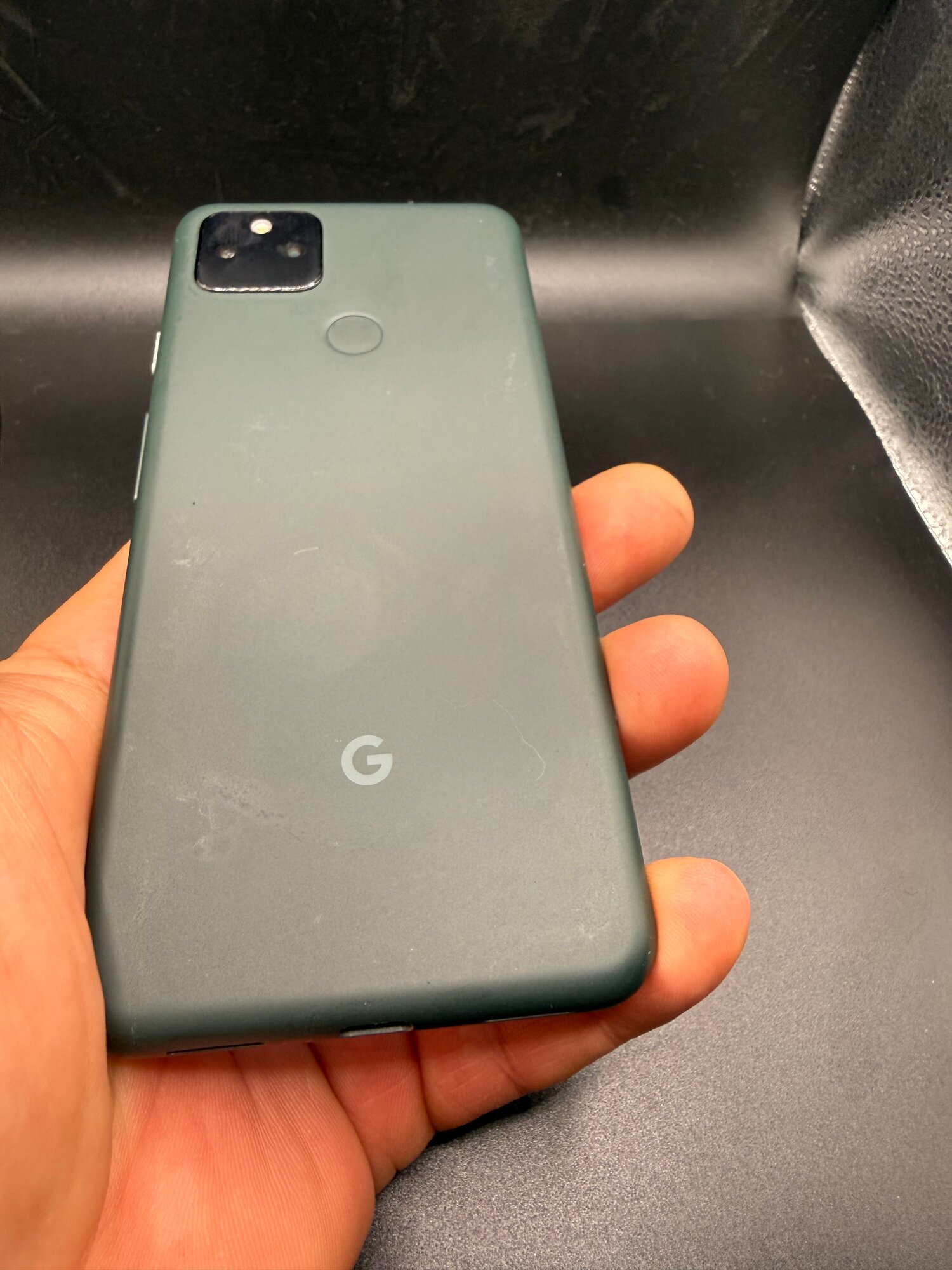 Смартфон Google Pixel 5a 6/128 ГБ, черный, Б/У