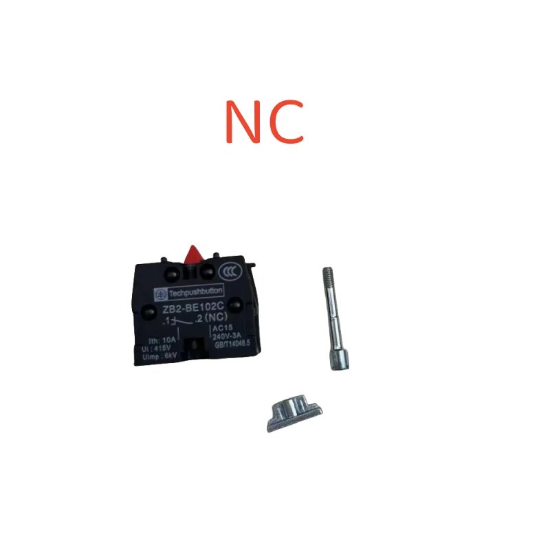 Контактный блок Telemecanique XB2 ZB2-BE102C NC