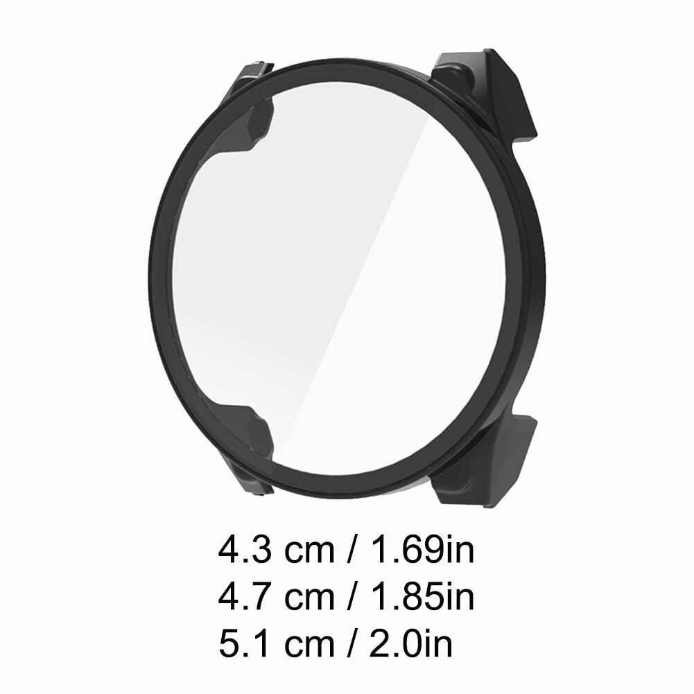 Чехол для смарт-часов Garmin Fenix 9 Pro, 43 мм, черный