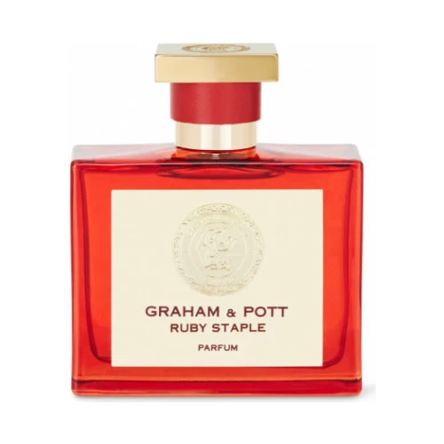 Парфюм для женщин и мужчин Грахам и Потт Руби Стапле 100 мл / Graham and Pott Ruby Staple