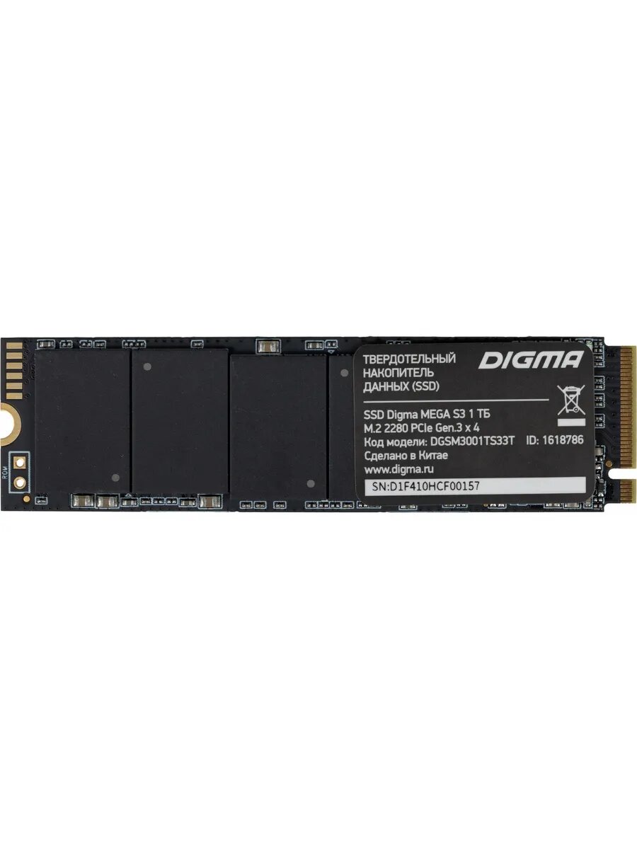 Накопитель SSD DGSM3001TS33T