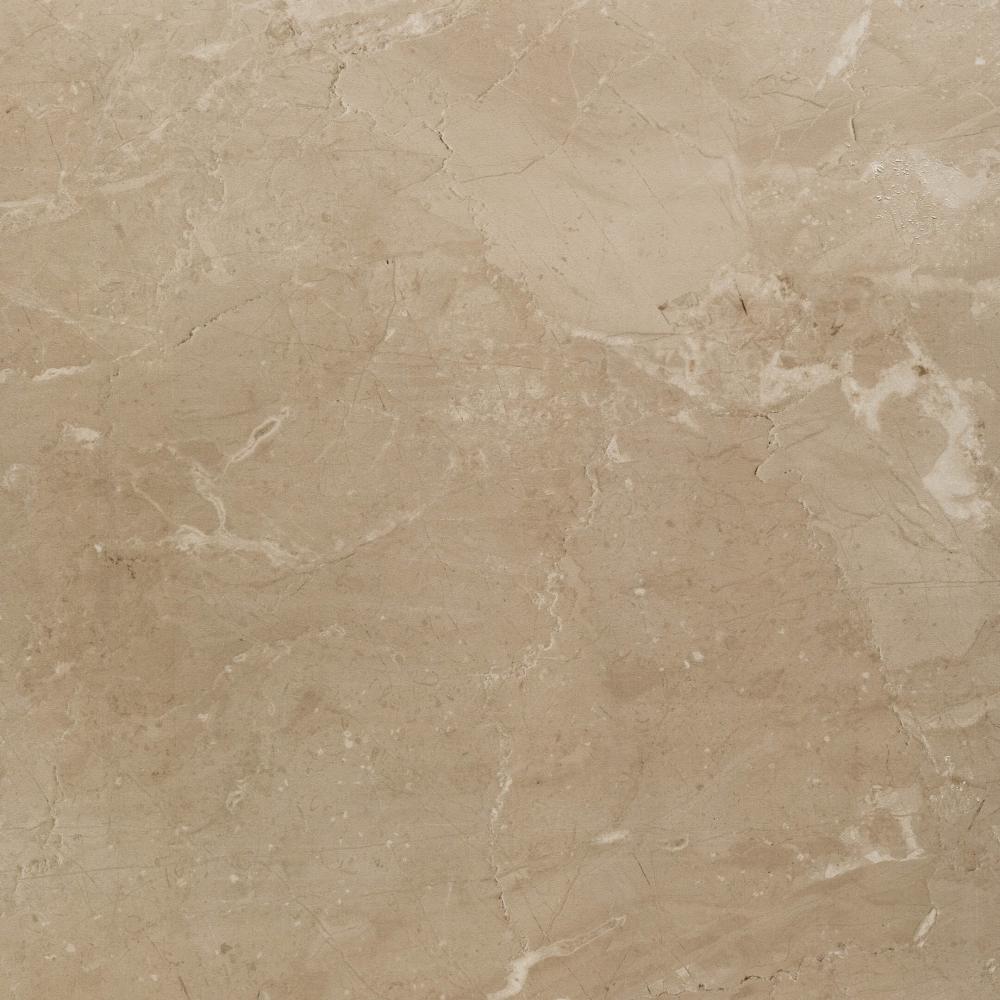 Керамогранит Grasaro Softmarble бежевый 600х600х9 мм (5 шт.=1,8 кв. м)