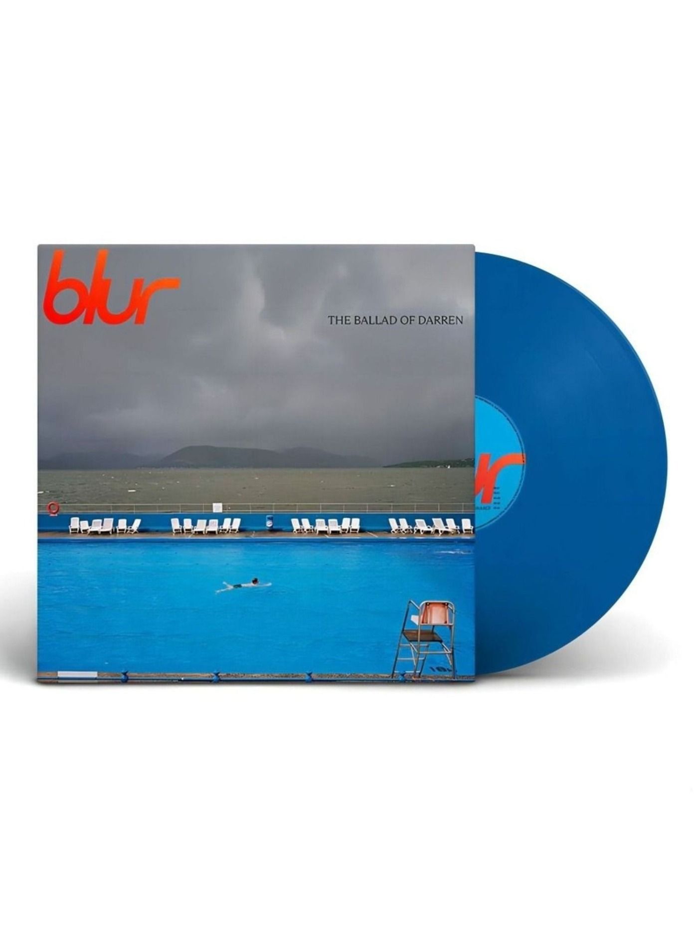 Виниловая пластинка Blur - The Ballad Of Darren