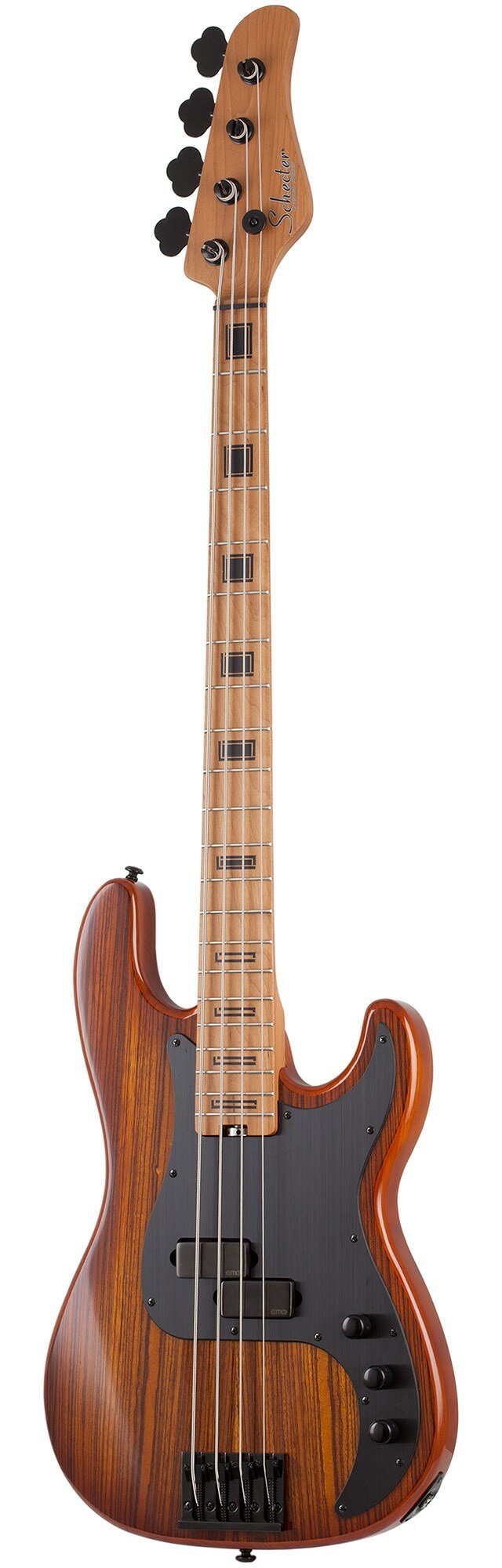 SCHECTER P-4 EXOTIC FVSB - Бас-гитара