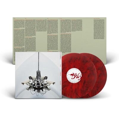 Виниловая пластинка Interpol - This Mirror Weighs A Ton (Vinyl, LP, Album, 2026)