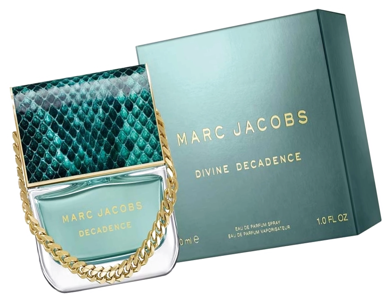 Аромат Дивин Декаданс 30 мл для женщин - Marc Jacobs Divine Decadence парфюм