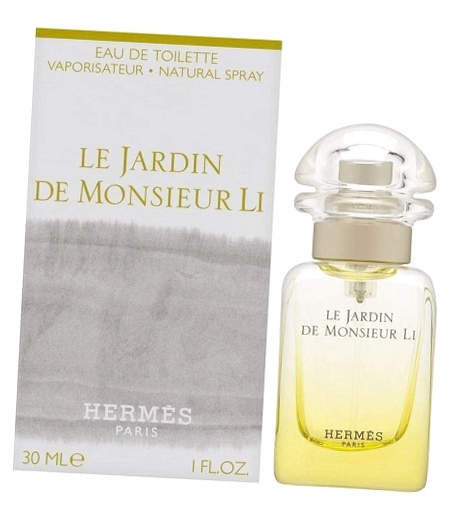 Аромат унисекс Гермес Ле Жардин Де Месье Ли 30 мл / Le Jardin De Monsieur