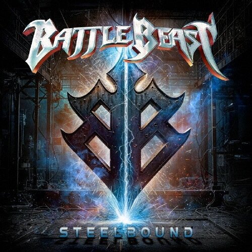 Музыка CD Battle Beast - Steelbound (CD, Album, 2025)