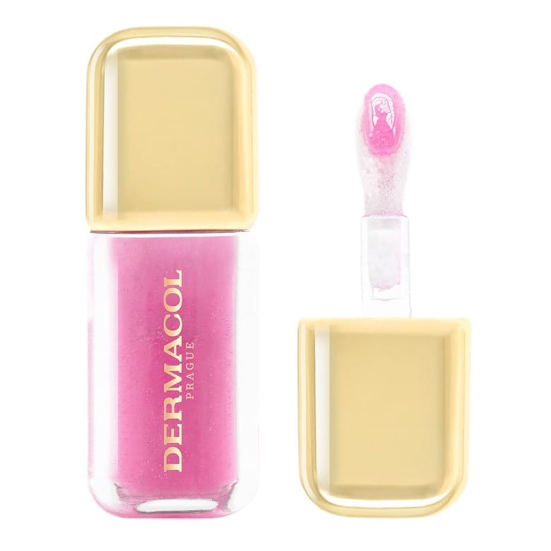 Бальзам для губ Dermacol Diamond Lip Oil, 02 Hot Kiss, 4.8 мл