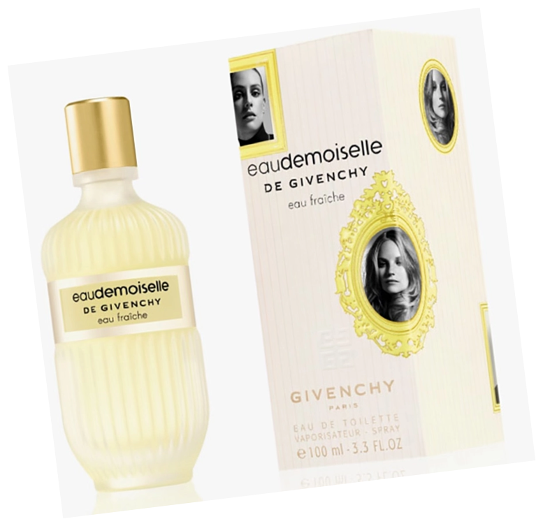 Туалетная вода Givenchy Eaudemoiselle Eau Fraiche женская 100 мл
