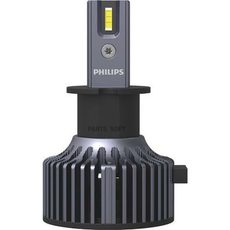 Лампа H3 25W (PK22s) 12/24v 6500K Ultinon Pro3022 LED - 11336U3022X2 (2шт) PHILIPS от официального дистрибьютора, PHILIPS, артикул 11336U3022X2