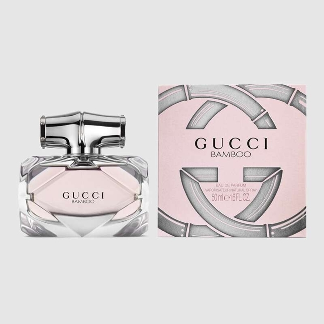 Gucci Bamboo парфюмерная вода женская 50 мл / Гуччи Бамбук духи