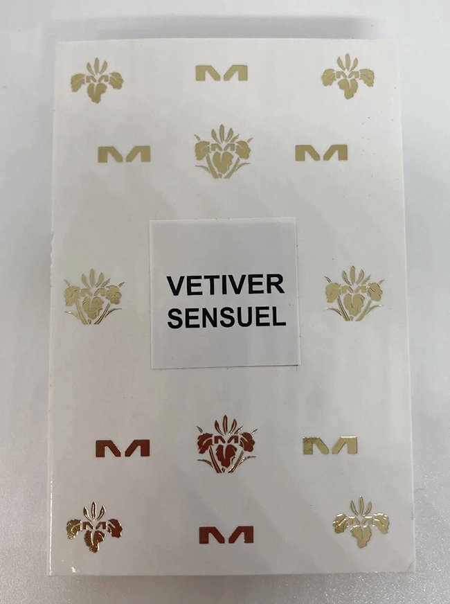 Парфюм Mancera Vetiver Sensuel унисекс 2 мл - миниатюра / Мансера Ветивер Сенсуэль