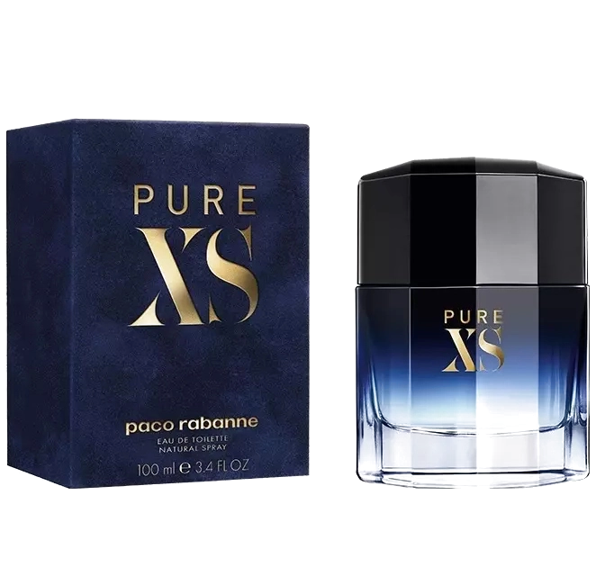 Paco Rabanne Pure Xs аромат мужской 100 мл / Пако Рабан Пьюр Икс Эс