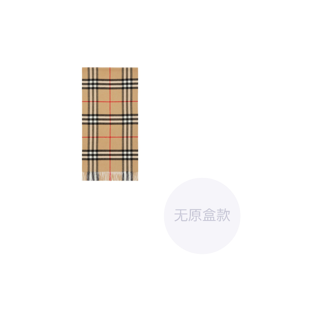 Шарф BURBERRY для женщин