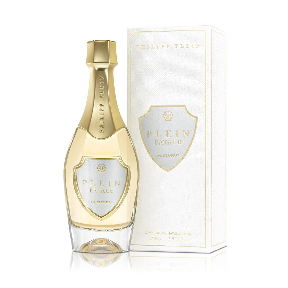 Парфюмерная вода для женщин Philipp Plein Plein Fatale 90 мл / Духи Филип Плейн Плейн Фатале / Роковая