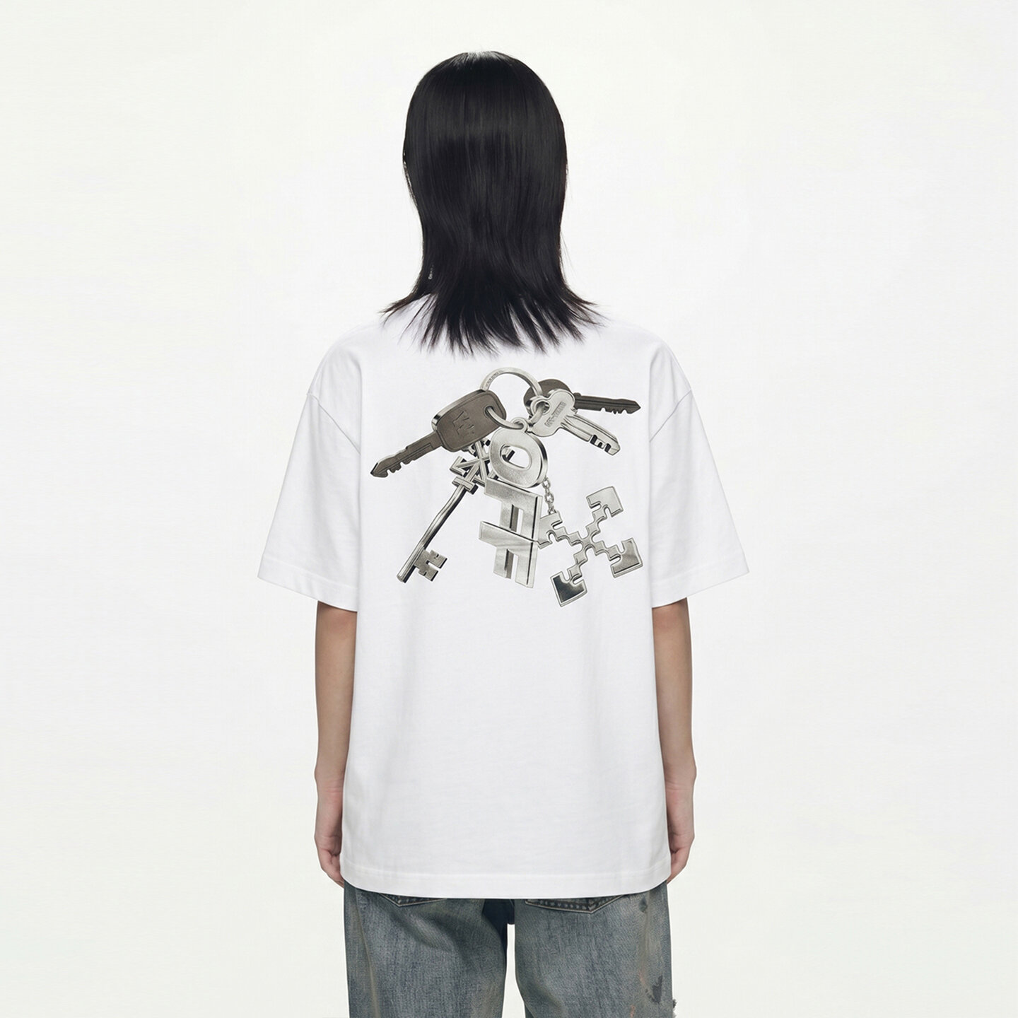 Майка Off-White