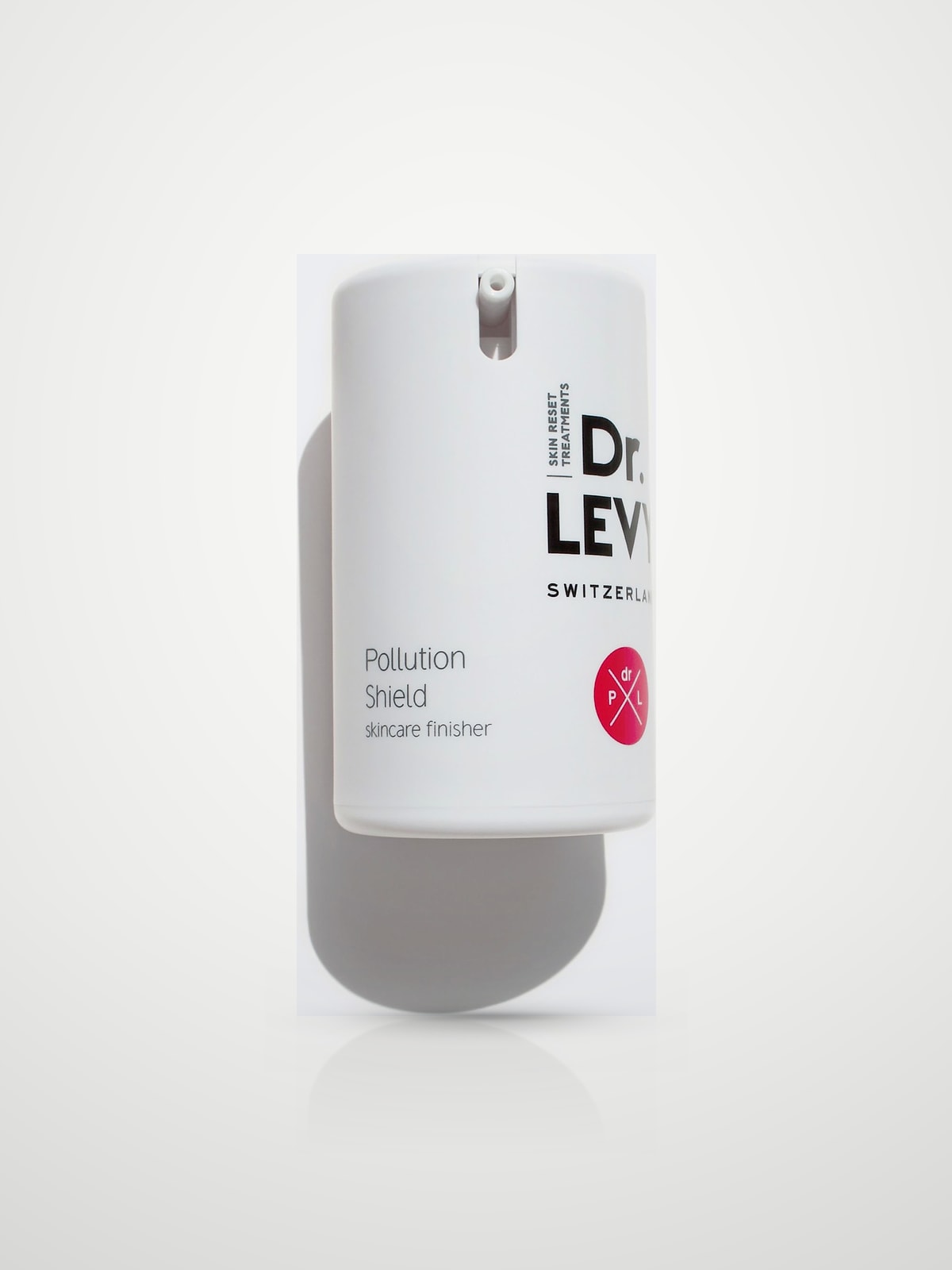 DR. LEVY Pollution Shield SkinCare Finisher 30 мл - защитный финишер-уход для лица