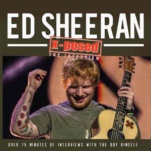 Музыка CD Ed Sheeran - X-Posed