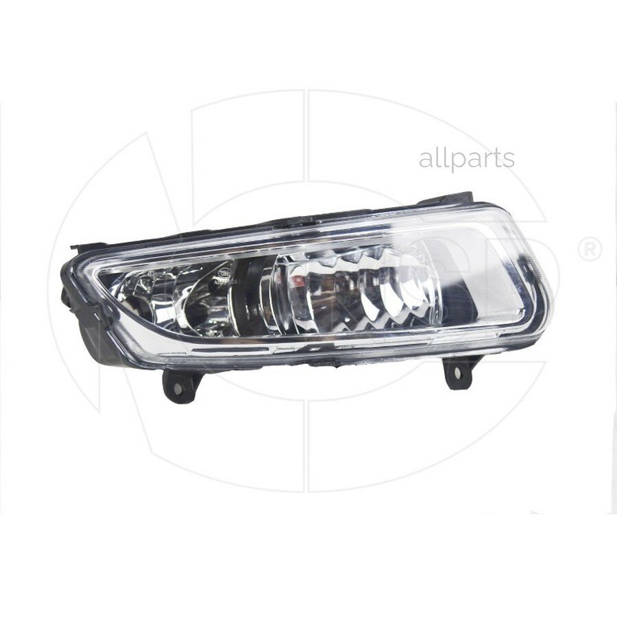 NSP NSP086R0941062D Фара противотуманная правая (ДХО) VOLKSWAGEN Polo V sedan (15-20) (одна лампа)