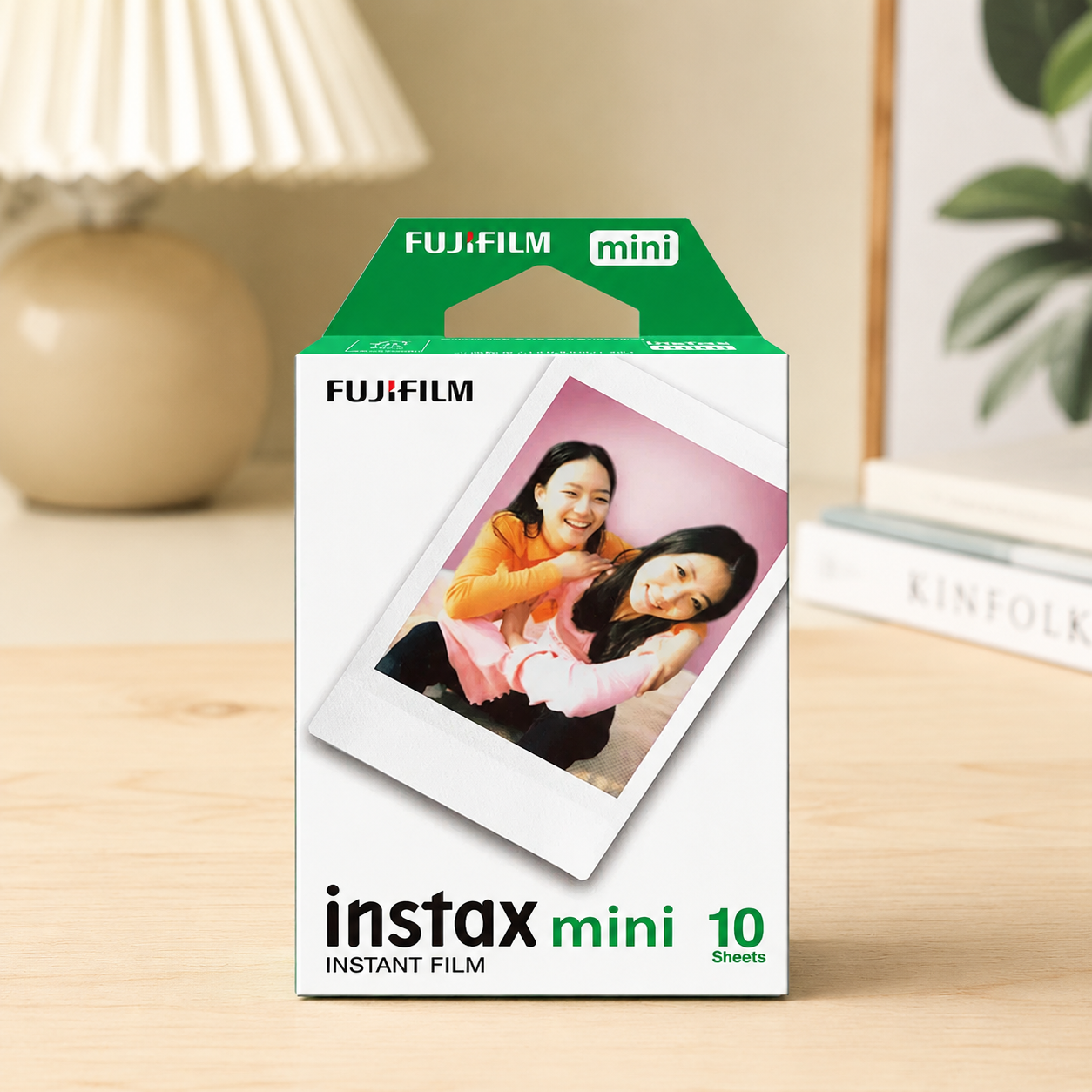 Картридж Fujifilm Instax Mini, Фотопленка Instax Mini, 10 снимков