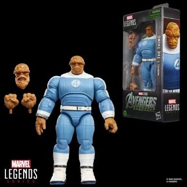 Фигурки Hasbro Marvel Legends Series Avengers: Doomsday The Thing