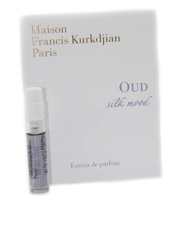 Духи Maison Francis Kurkdjian Oud Silk Mood Extrait De Parfum проба 2 / Мини-флакон аромата Мейсон Франсис Куркджан Уд Силк Муд