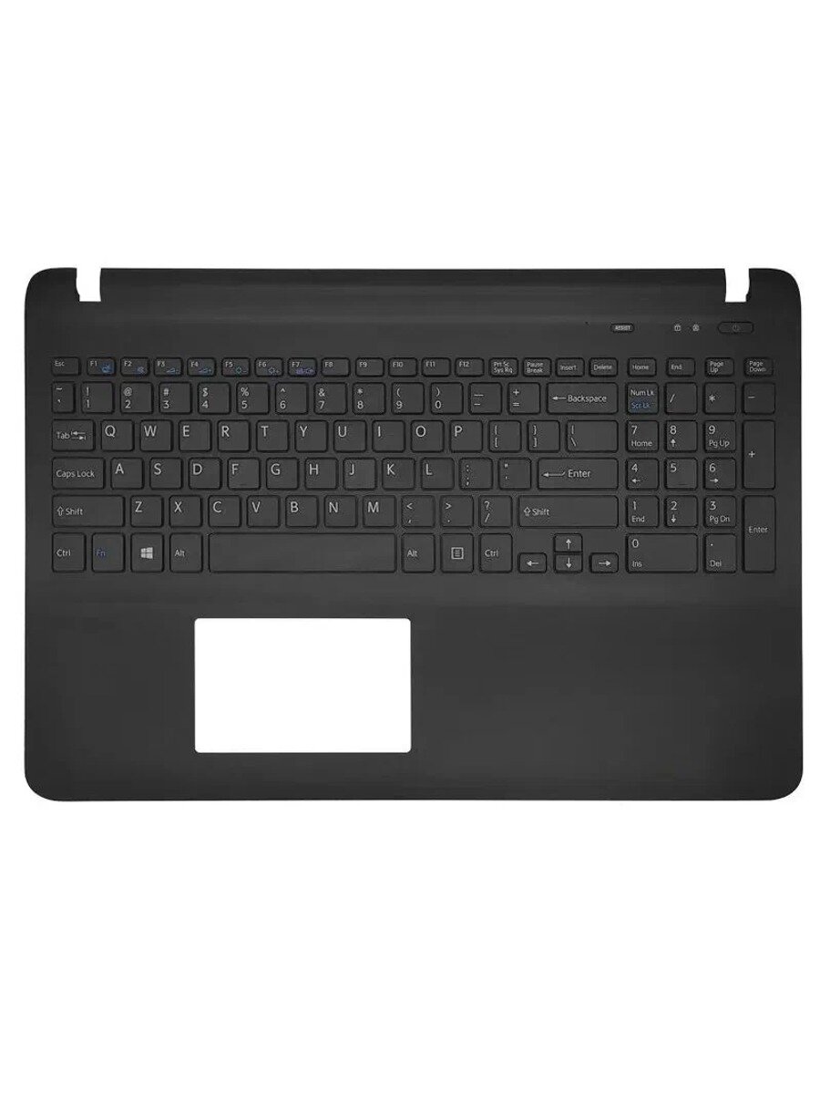 15.6 дюймовая Клавиатура Sony Vaio SVF15 SVF152 SVF153 SVF152a23t SVF152a29V SVF152C29V SVF151