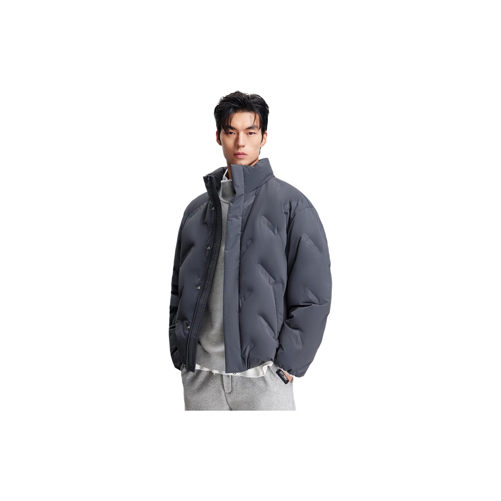 Пуховик Jack & Jones