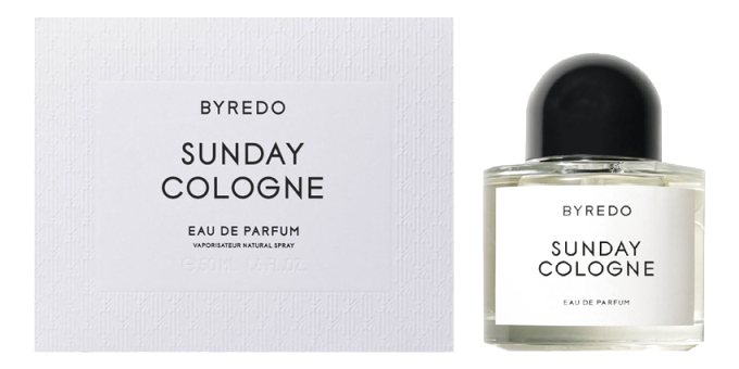 Байредо Сандей Колон для женщин и мужчин парфюмерная вода 50 мл / Byredo Sunday Cologne