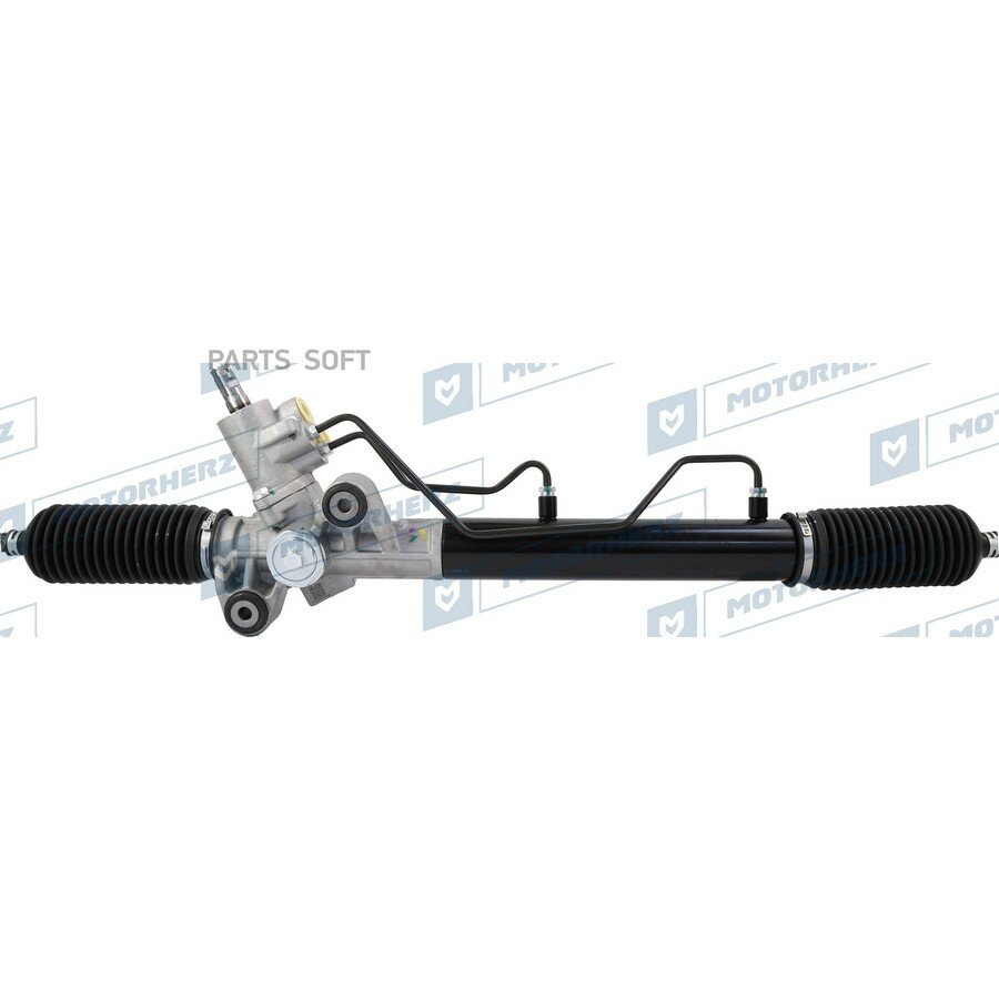 Рулевая рейка с тягами гидравлическая (CHEVROLET Epica 2006-2012, CHEVROLET Evanda 2004-2006, no serv) от официального дистрибьютора, MOTORHERZ, артикул R20581NW