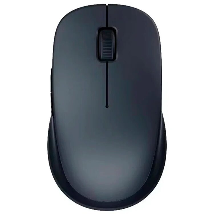 Мышь Mi Mouse Wireless Bluetooth Dual Mode 2 (XMSMSB01YM), черный