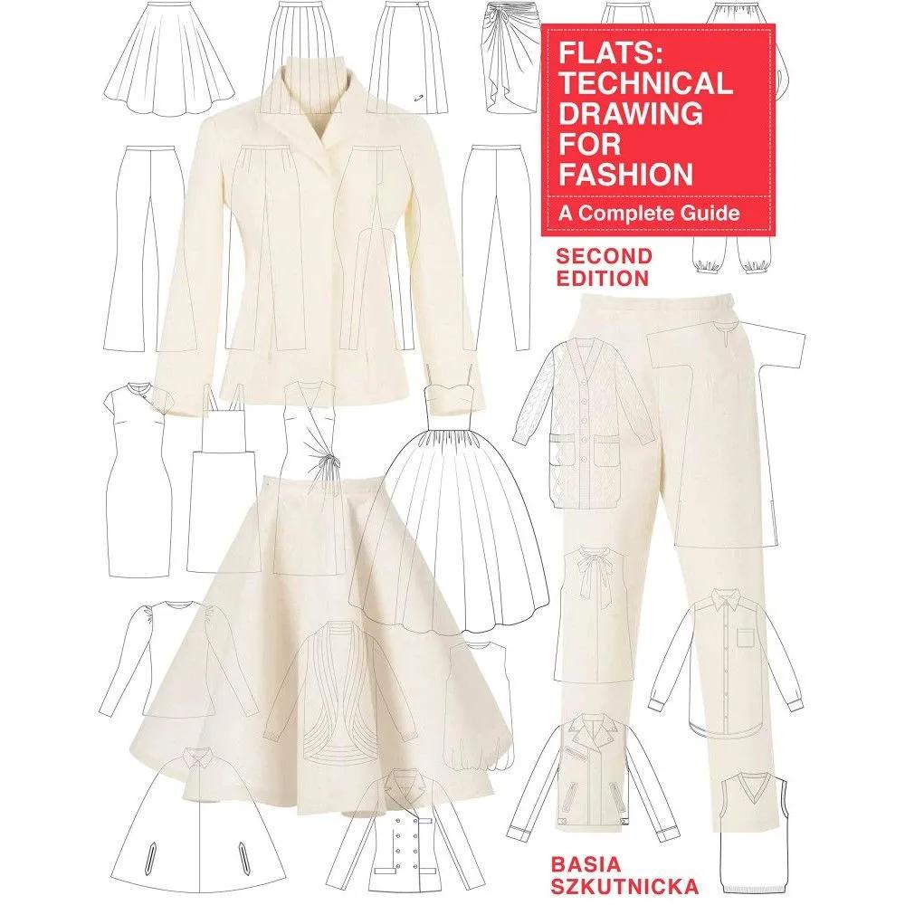 Technical Drawing for Fashion