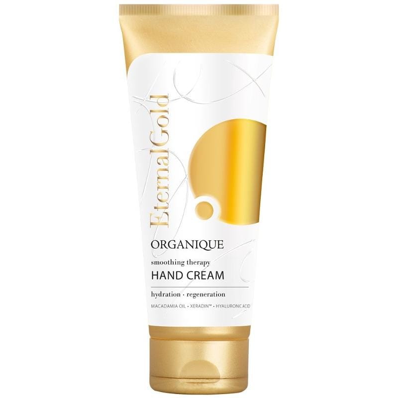 Крем для рук Organique Eternal Gold, 70 мл