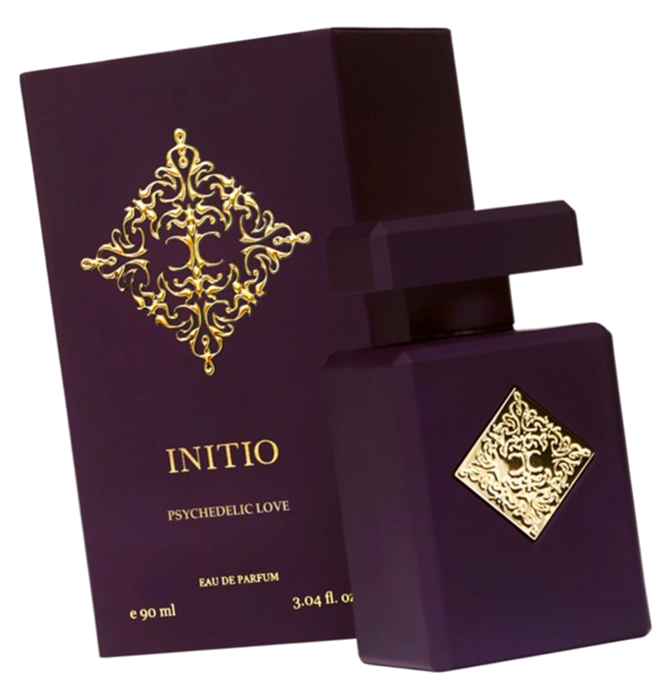 Инитио Психоделик Лав парфюм 90 мл для женщин и мужчин - Initio Parfums Prives Psychedelic Love