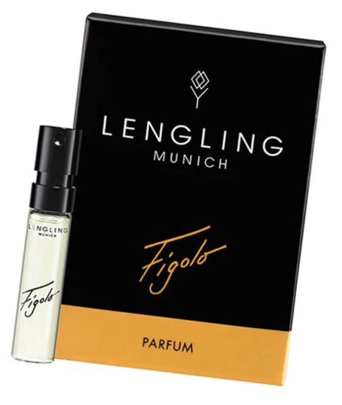 Lengling Figolo пробник 1.5 / Духи Ленглинг Фиголо миниатюра
