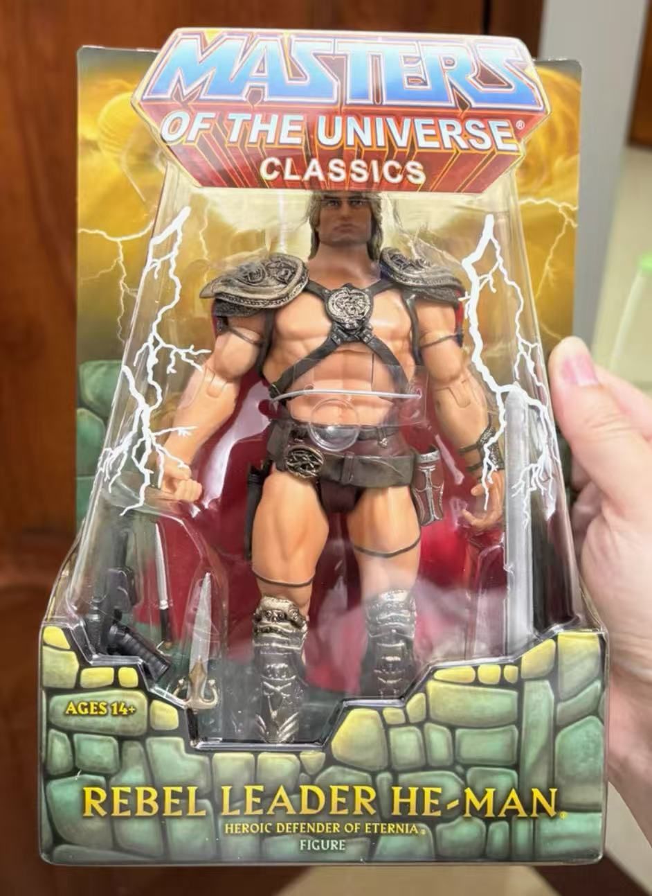 Фигурки Super7 Экранизация Лонгеля "Моряк"