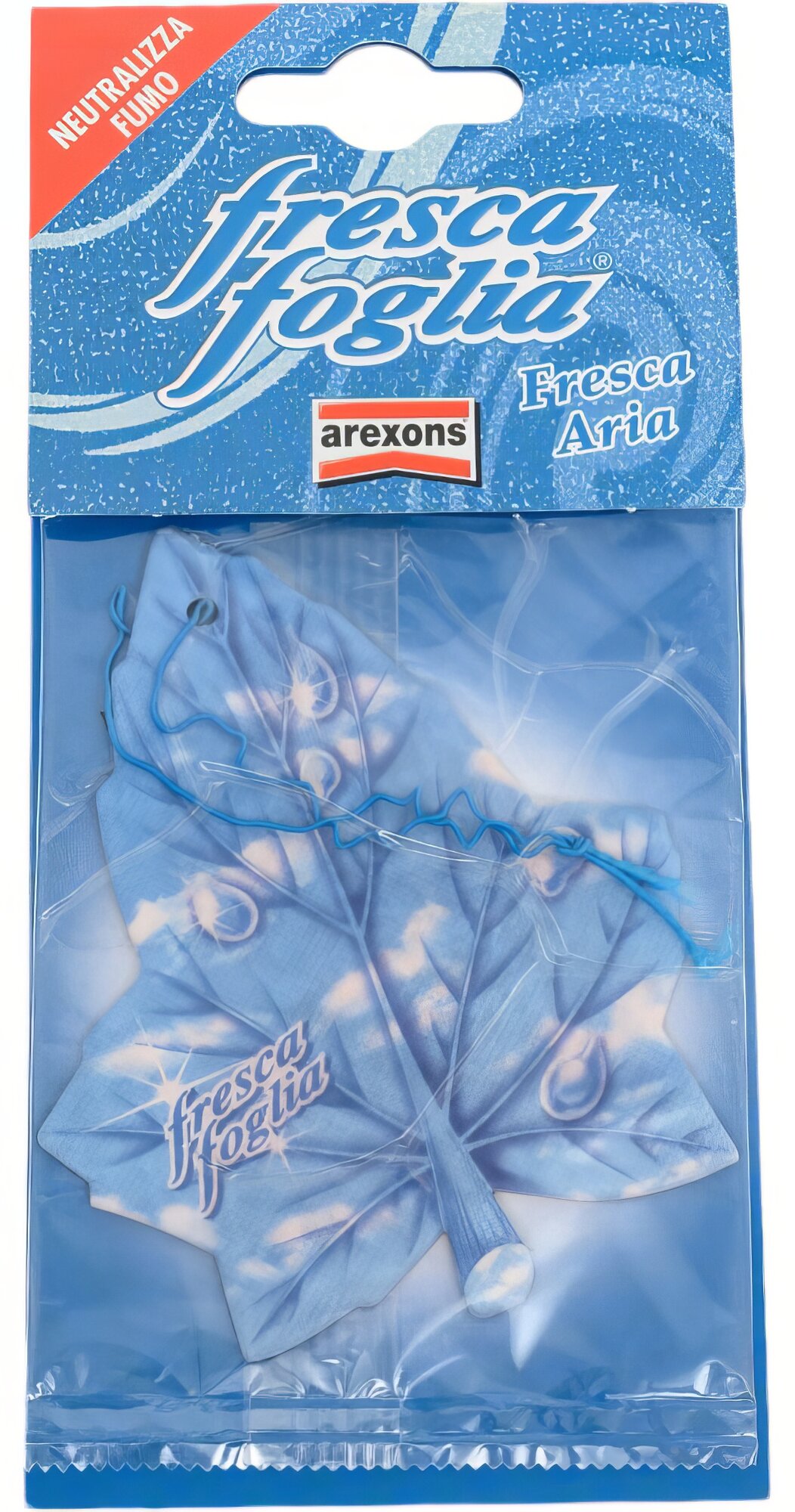 Ароматизированные листочки AREXONS Fresca Foglia-Classic Антитабак 1634
