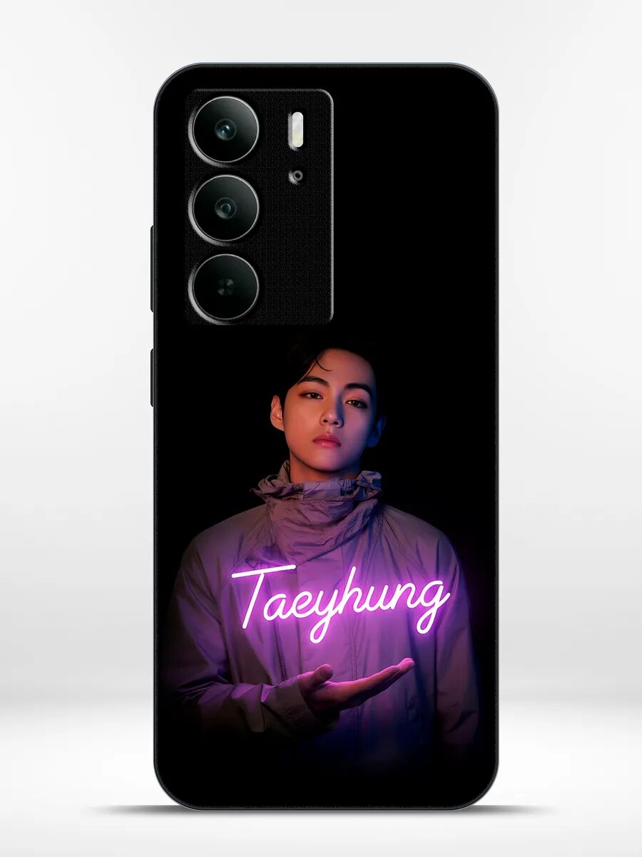 Чехол на Realme C75 Ким Тэхён