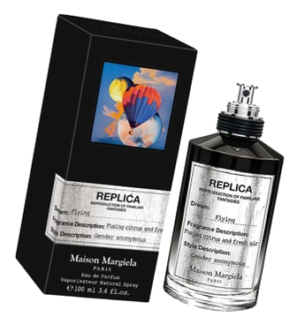 Духи Maison Martin Margiela Replica Flying 100 мл унисекс - Мейсон Мартин Марджела Реплика Флаинг
