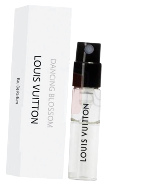 Духи Louis Vuitton Dancing Blossom пробник 2 / Луи Виттон Дансинг Блоссом мини-версия / Сэмпл