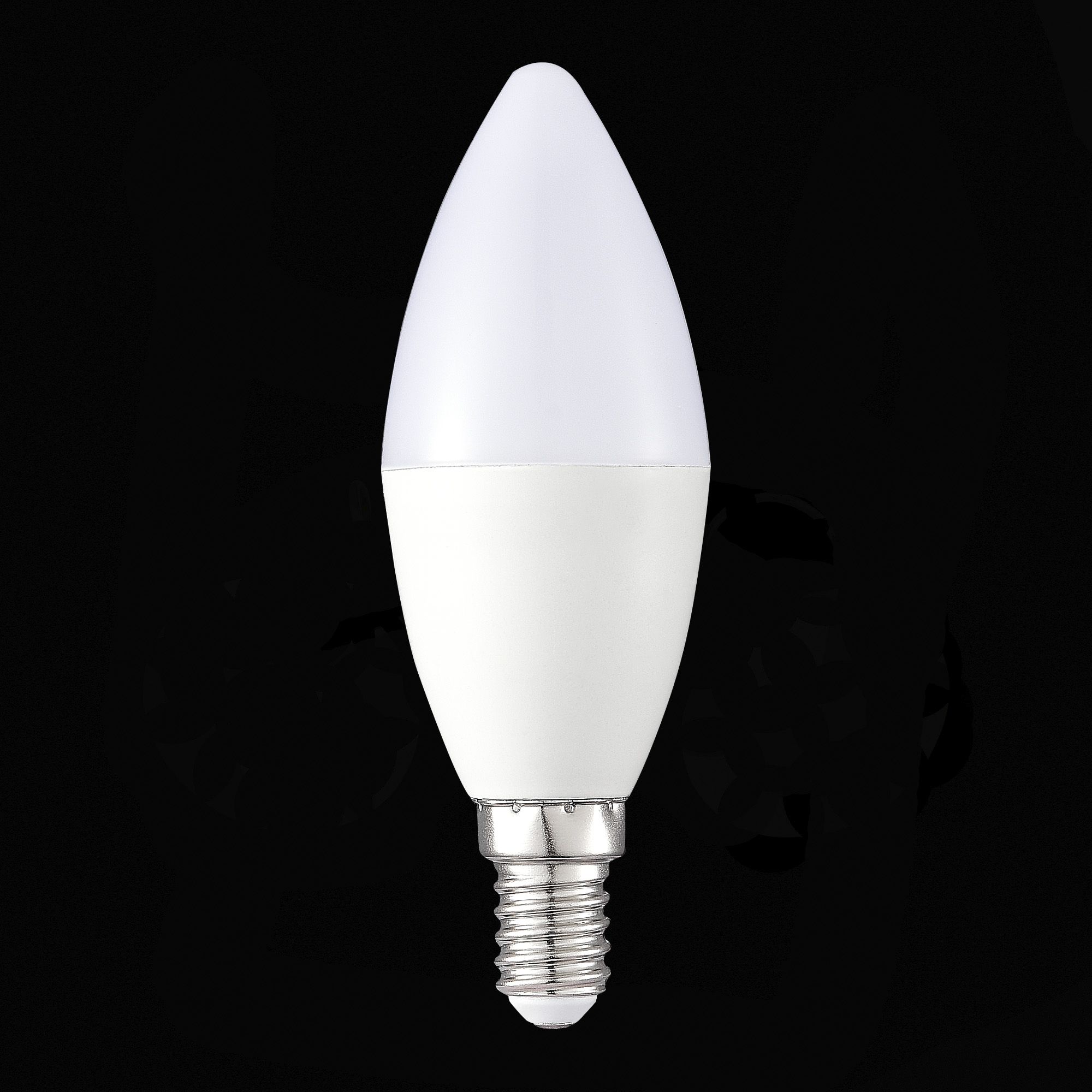 ST-Luce Лампа светодиодная SMART Белый E14 5W 2700K-6500K ST9100.148.05