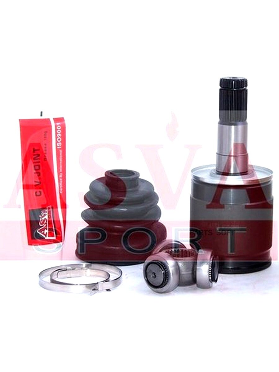 ASVA MTID5003 ASVA MTID-5003 ШРУС внутренний левый 25x32x25