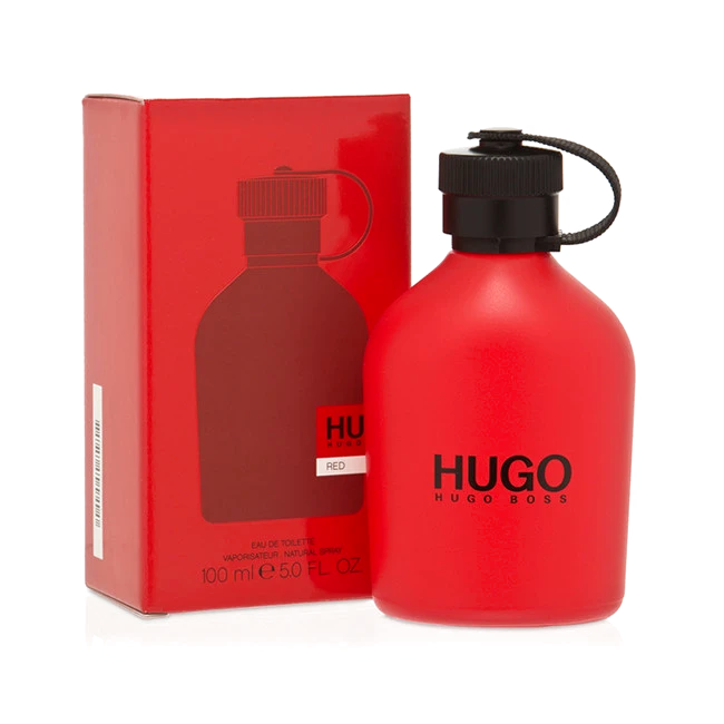 Хуго Босс Хьюго Ред сэмпл 2 / Туалетная вода Hugo Boss Hugo Red миниатюра