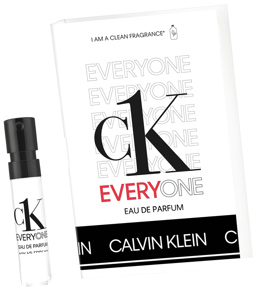 Парфюмерная вода Calvin Klein Ck Everyone Eau De Parfum пробник 1 / Кельвин Кляйн Евриуан О Де Парфюм миниатюра / Сэмпл
