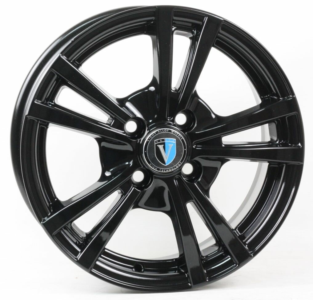 Диск 14 Venti 1404 5.5*14 4*100 ET43 D60.1 BL