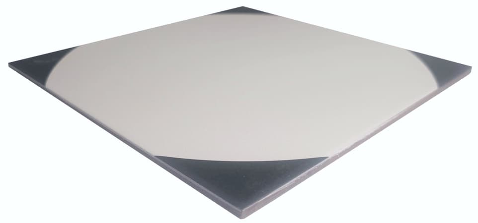 Плитка керамогранит для пола матовый Brighton Black Staro 200х200/8, упаковка 24 шт. / 0.96 кв. м